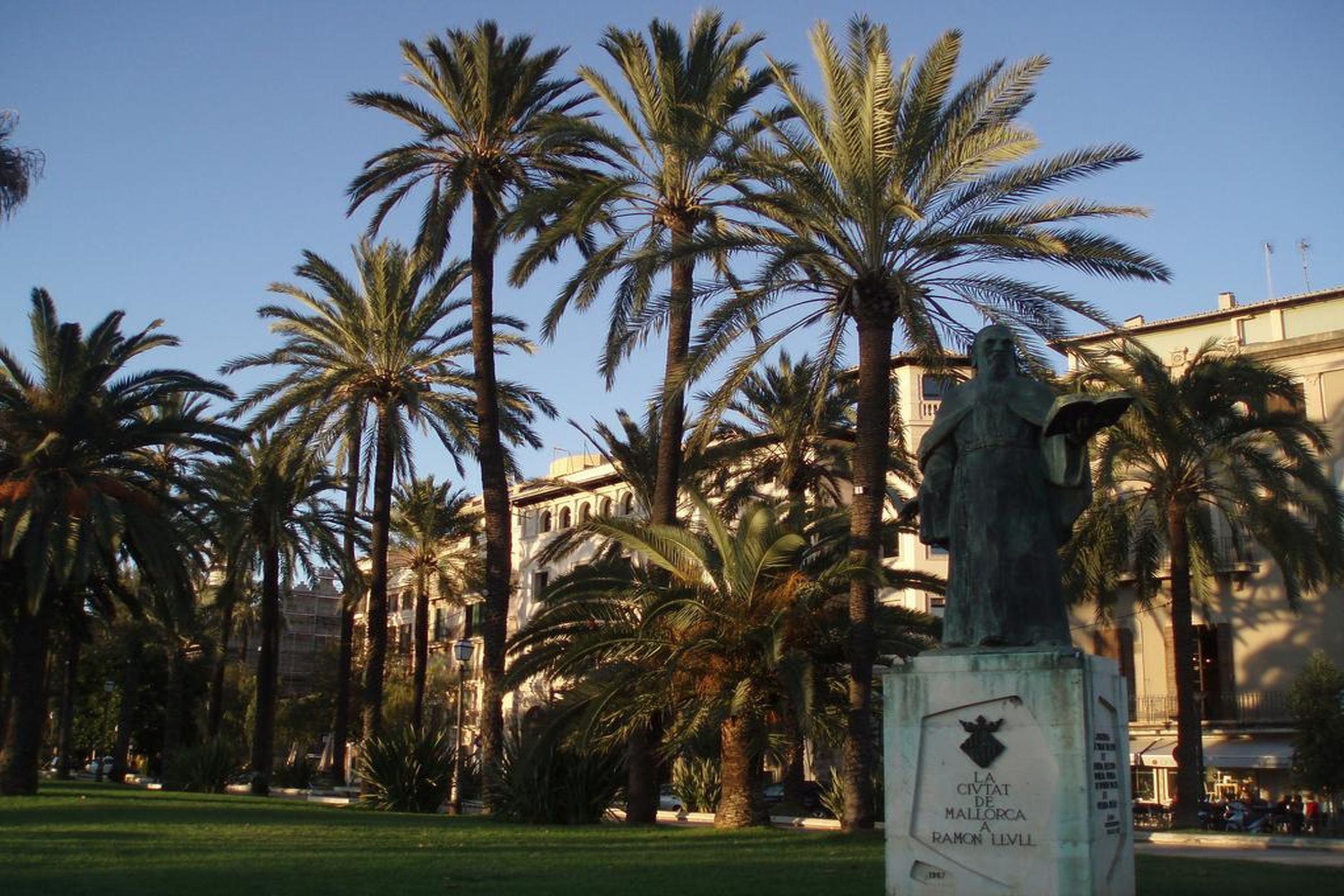 Icon Roseto Hotel Palma de Mallorca Exterior photo